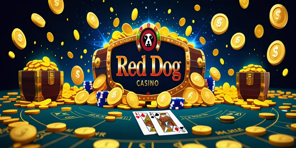 Red dog Casino Play Now